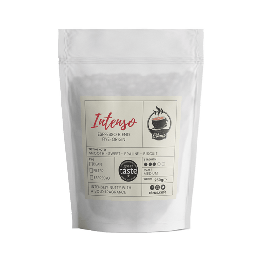 Intenso Whole Bean Coffee
